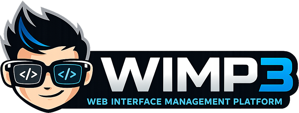 WIMP Logo